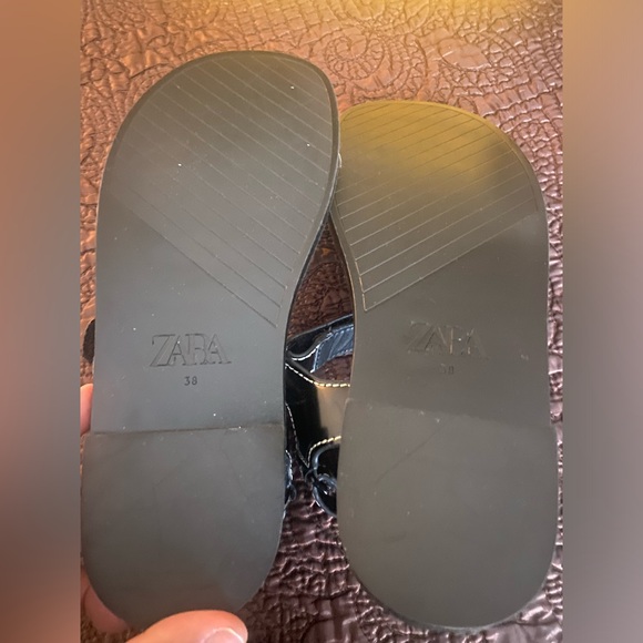 Zara sandals! NWT! Size 38 - Picture 7 of 7